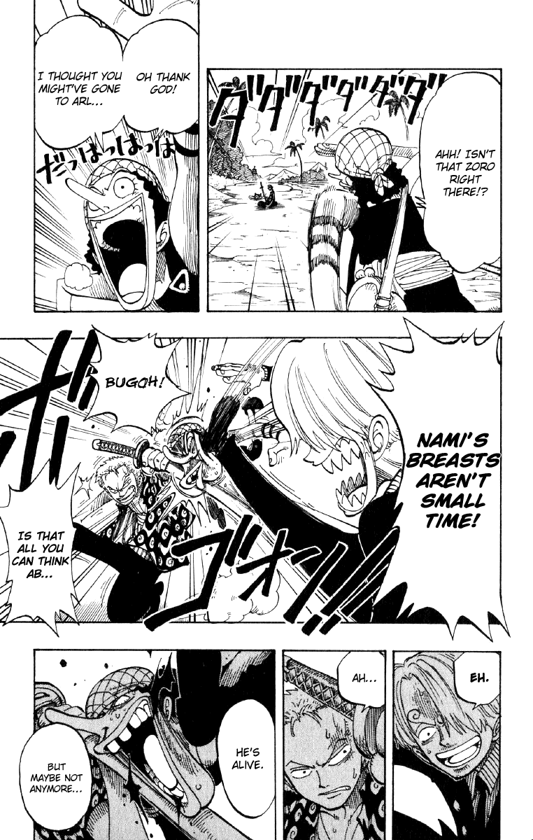 One Piece, Chapter 76 image 13
